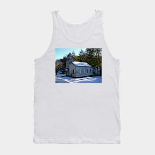 The Old Home of God Tank Top